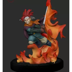 Chrono Trigger figure