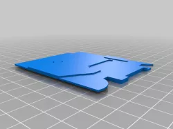 Cinderellas Castle Plate Fix