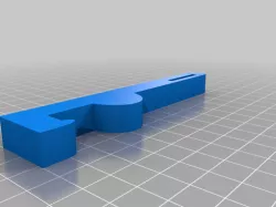 Clip Buckle Undoer 