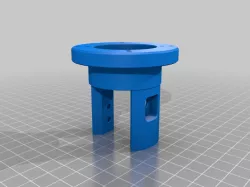 CNC 3018 Nichia laser holder