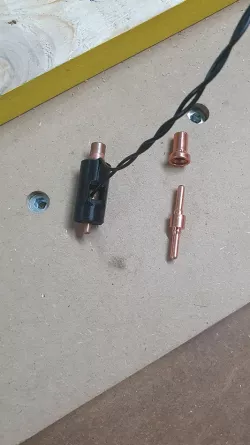 CNC Z-Touchprobe