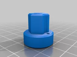 CO2 laser miroror ring tools