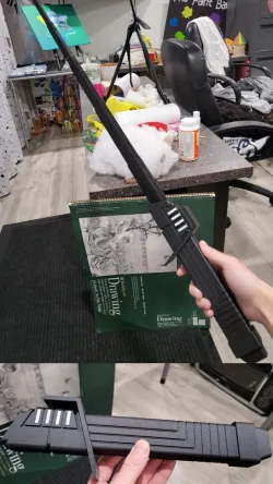 Collapsing Darksaber (Fixed)