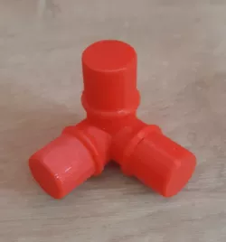 Conector PVC 20mm - 20mm PVC Pipe Connector