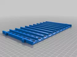 Connect four - 10x7