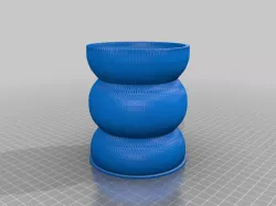 Cool Wavy Vase bro - print in vase/spiralize mode