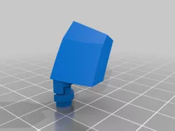 Coolermaster MH670 Headset Hinge Replacement with Rotation Limiter