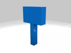 Costom sign