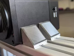 Cover cap for 4040 corner bracket