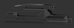 CP33 Suppressor Shroud V2