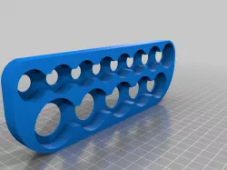 Craftsman Socket organizers 