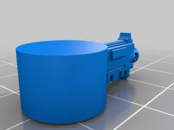 Crassus (Chimera Proxy) Heavy Bolter
