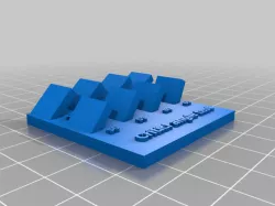 Critical angle test for Voxeldance Tango 