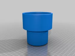Cup Holder Extension