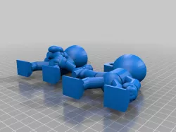cuphead fnf (2 pieces)