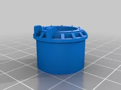 Cupola and Hatch for Crassus (Chimera Proxy)