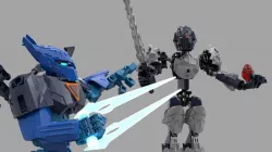 Custom hand pack 2