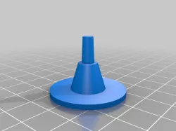 Customizable model stand