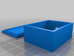 d1Mini Simple Box
