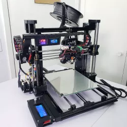 DDW Ronin 3D Printer (Hictop 3DP-12)