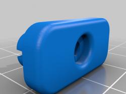 DeWalt Tough System Organizer Nested Cups - 3D Printable Model on