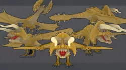 Diablos (Monster Hunter) [Pre-supported]