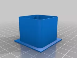 Diamond Ice Cube Tray