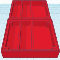 Dice box