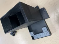 Dice Roller Tower