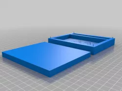 Dice Tray/Box w/ Pegs (Read desc.)