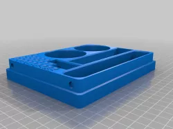 Dice Tray Magnetic