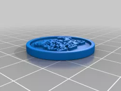 Digimon TCG Counter Coins