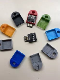 Digispark Case