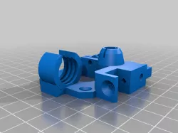 Direct drive for Flying Bear Ghost 5