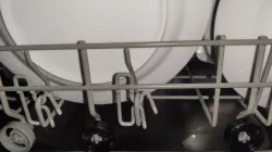 Dishwasher wheel Quadro wheels