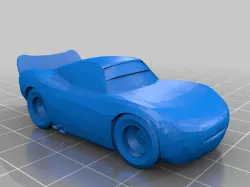 Disney Lightning McQueen