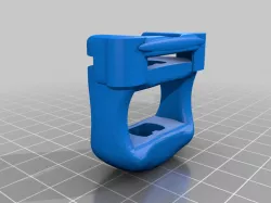 Dispenser Body Remix Stringer