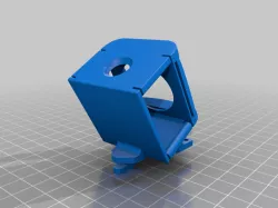 DJI-Action2 mount for Diatone Roma F5 V2
