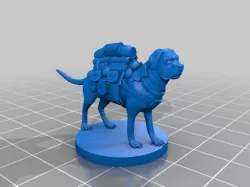 Dog packs