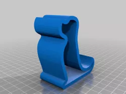 Dog Shape Phone Holder