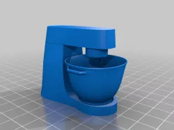 dollhouse kitchen machine