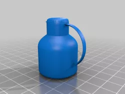 dollhouse thermos