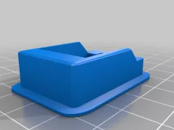 Door Lock Switch Adapter for Skoda