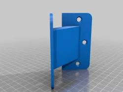 Door Painting Hinge Bracket