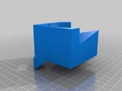 Draining stand for cans