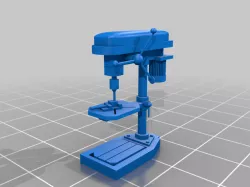 Drill press