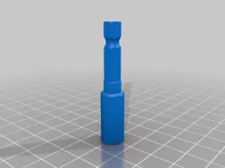 Drums screw tool