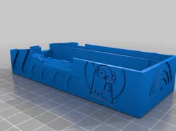 dstike deauther monster 5v case