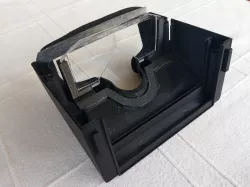 Eachine EV800D welding magnifier lens adapter