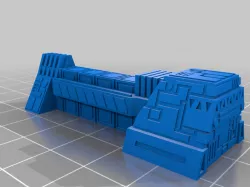 Easyprint spaceship SWU U1/U2 Cargo